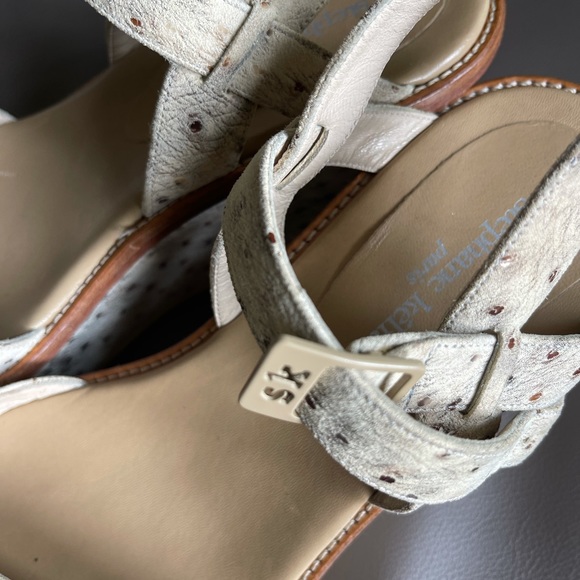 Sandals, platform - Picture 4 of 5